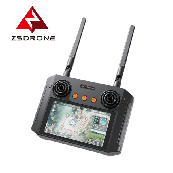 GCS-S12 Portable Drone Ground Controller